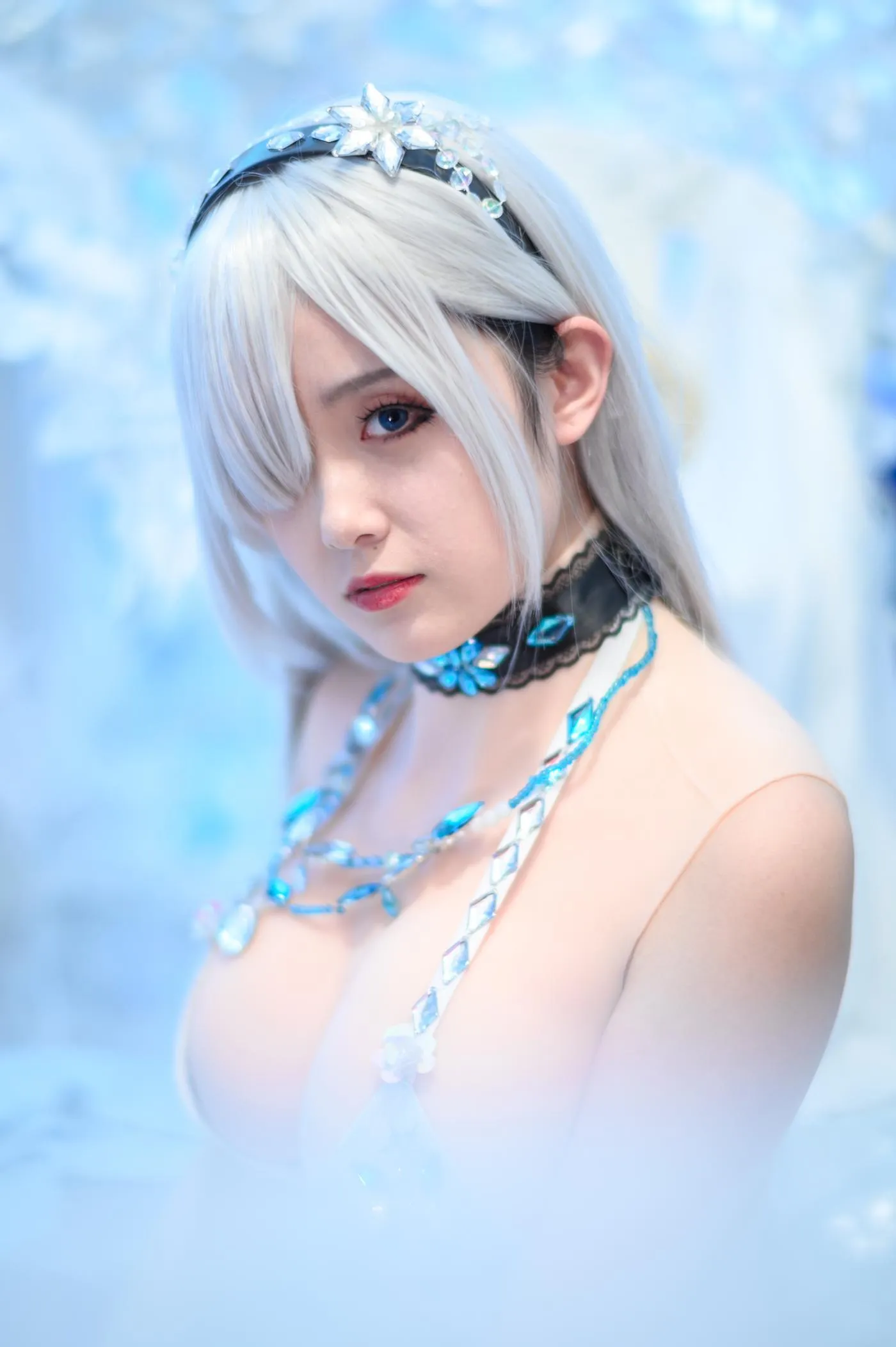 Akisoso秋楚楚 – NO.10 皇女 [28P]插图